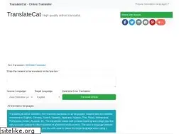Sites similar to translatecat.com