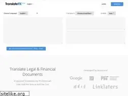 Sites similar to translatefx.com