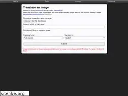 Sites similar to translateimages.site