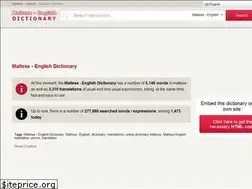Sites similar to translatemaltese.net
