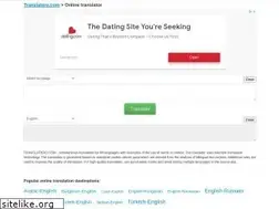 Sites similar to translatero.com