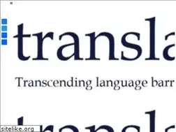 Sites similar to translatesciences.com