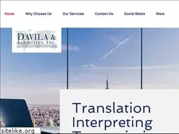 Sites similar to translateservices.com