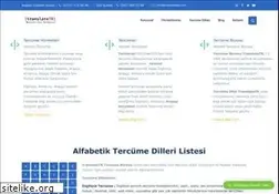 Sites similar to translatetr.com