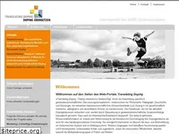 Sites similar to translating-doping.de