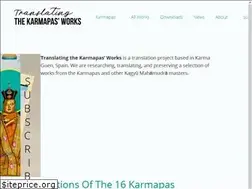 Sites similar to translating-karmapas.org
