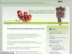Sites similar to translation-de-rus.de