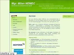 Sites similar to translation-into-slovak.com