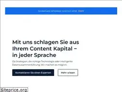Sites similar to translation-probst.com