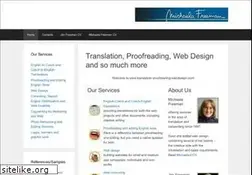 Sites similar to translation-proofreading-webdesign.com