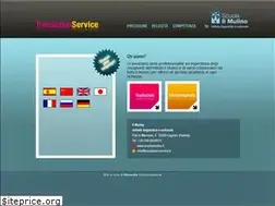 Sites similar to translation-service.it