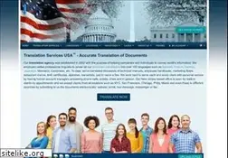 Sites similar to translation-services-usa.com