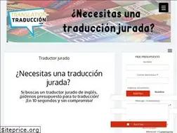 Sites similar to translation-traduccion.com