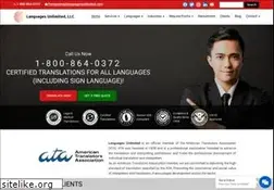 Sites similar to translation-universe.com