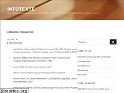 Sites similar to translation.infotexte.de