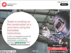 Sites similar to translationagency-perfect.com