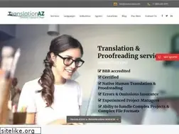 Sites similar to translationaz.com