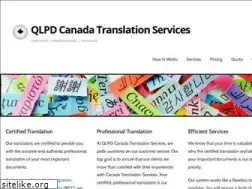 Sites similar to translationcanada.ca