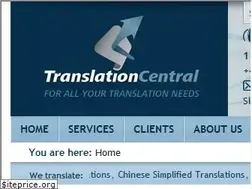 Sites similar to translationcentral.com