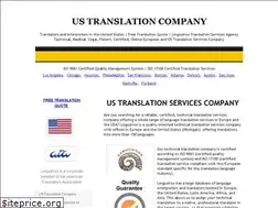 Sites similar to translationcompany.us