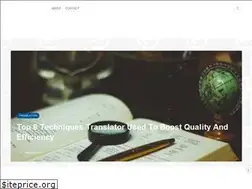 Sites similar to translationdomain.com