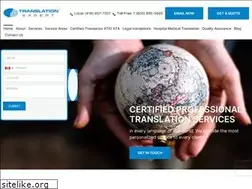 Sites similar to translationexperts.com
