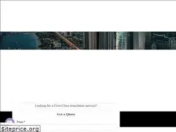 Sites similar to translationgate-dubai.com