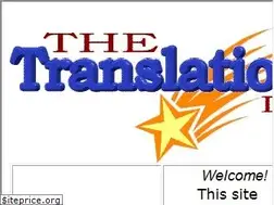 Sites similar to translationguide.com
