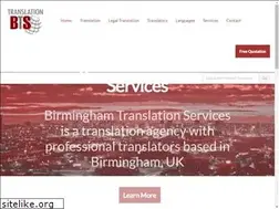 Sites similar to translationinbirmingham.co.uk