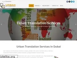 Sites similar to translationindxb.ae