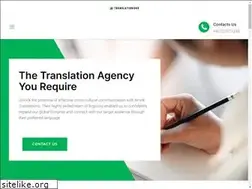 Sites similar to translationisux.com