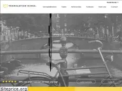 Sites similar to translationkings.nl