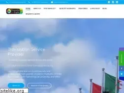 Sites similar to translationlight.com