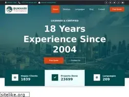 Sites similar to translationofficedubai.com