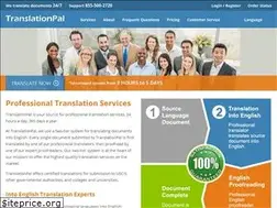 Sites similar to translationpal.com