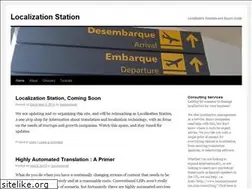 Sites similar to translationreports.com