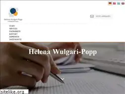 Sites similar to translations-hwp.de