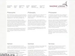 Sites similar to translations-loddo.de