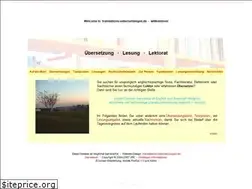 Sites similar to translations-uebersetzungen.de