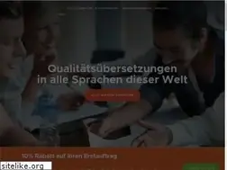 Sites similar to translations.agency