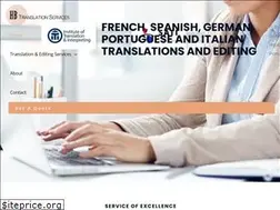 Sites similar to translations.co.za