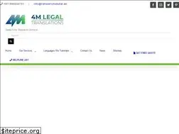 Sites similar to translationsdubai.ae