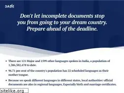 Sites similar to translationservicess.com