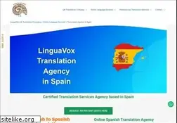 Sites similar to translationspain.com