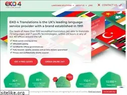 Sites similar to translationsuk.com