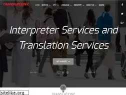 Sites similar to translationz.com