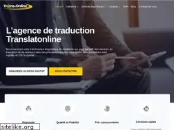 Sites similar to translatonline.com
