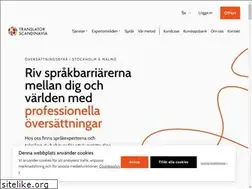 Sites similar to translator-scandinavia.se