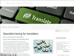 Sites similar to translator-training.com