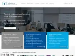 Sites similar to translator.es